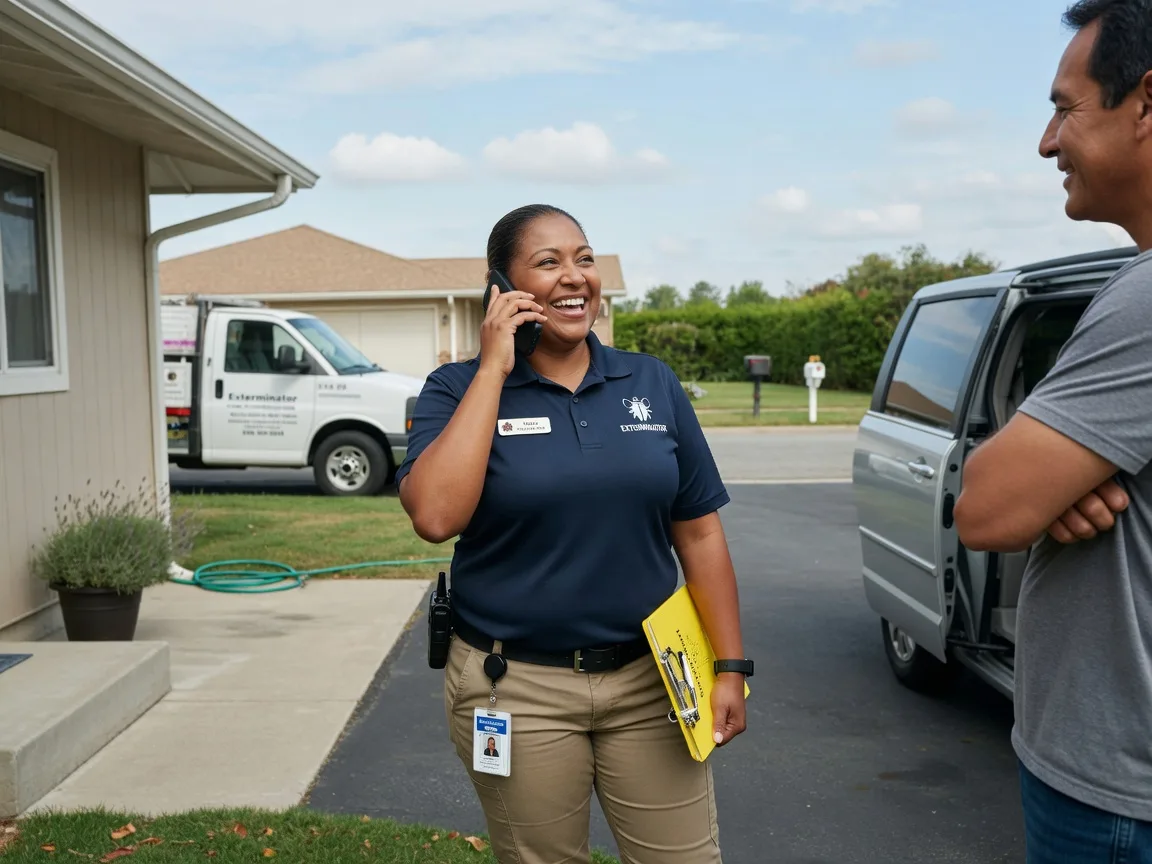 Pest Control Cyril, OK FAQs